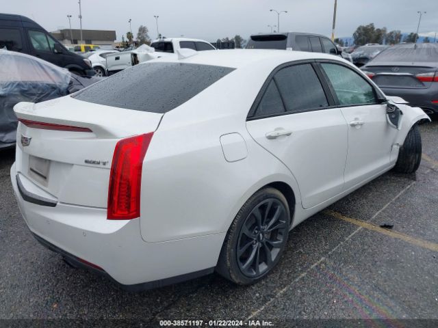 Photo 3 VIN: 1G6AB5RX7H0193516 - CADILLAC ATS 