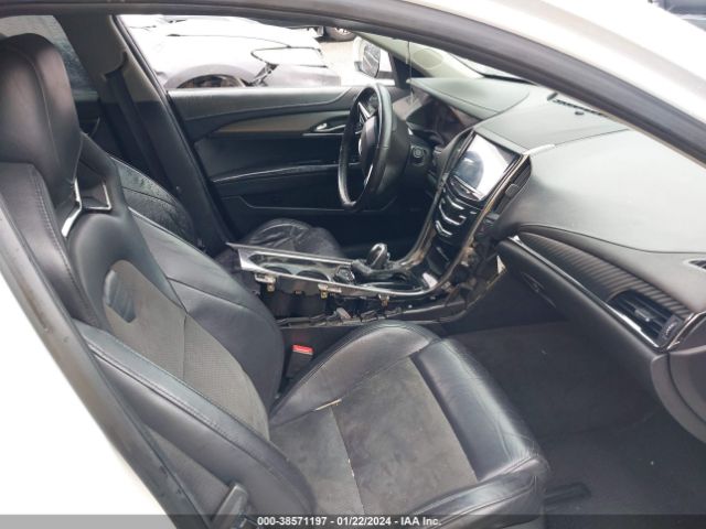 Photo 4 VIN: 1G6AB5RX7H0193516 - CADILLAC ATS 