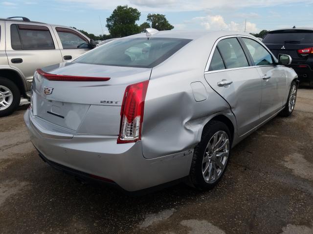 Photo 3 VIN: 1G6AB5RX7J0128493 - CADILLAC ATS LUXURY 