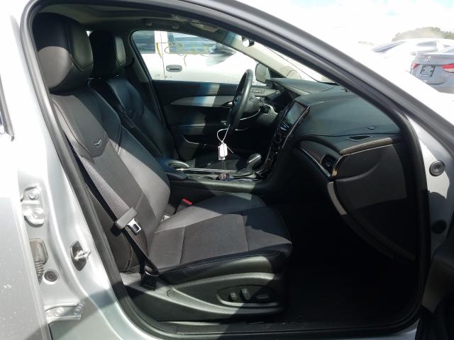 Photo 4 VIN: 1G6AB5RX7J0128493 - CADILLAC ATS LUXURY 