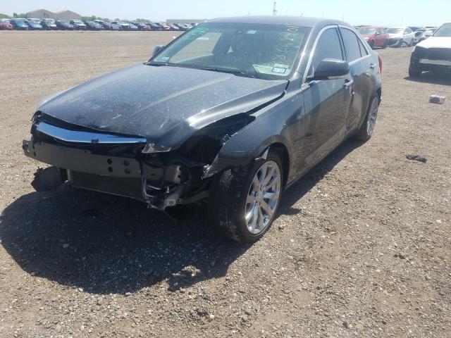 Photo 1 VIN: 1G6AB5RX7J0152793 - CADILLAC ATS LUXURY 