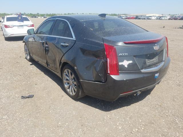 Photo 2 VIN: 1G6AB5RX7J0152793 - CADILLAC ATS LUXURY 