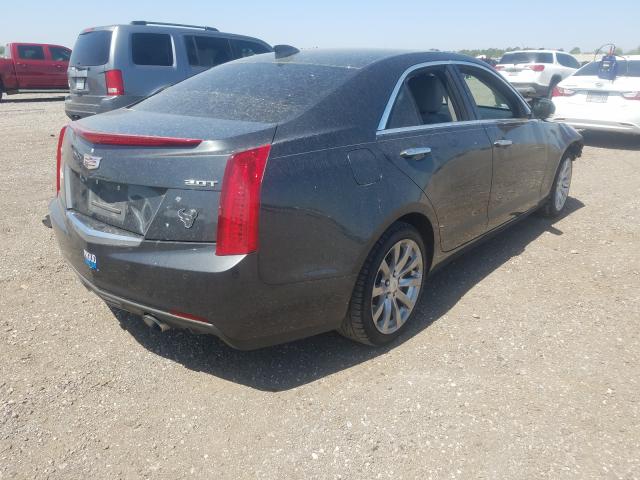 Photo 3 VIN: 1G6AB5RX7J0152793 - CADILLAC ATS LUXURY 