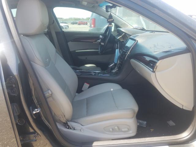 Photo 4 VIN: 1G6AB5RX7J0152793 - CADILLAC ATS LUXURY 