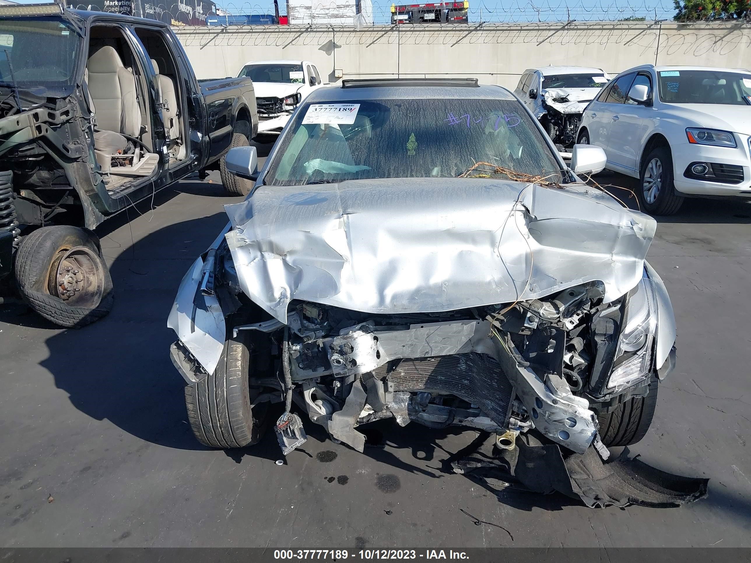 Photo 11 VIN: 1G6AB5RX7J0157475 - CADILLAC ATS 