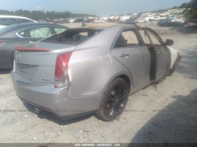 Photo 3 VIN: 1G6AB5RX8D0157814 - CADILLAC ATS 