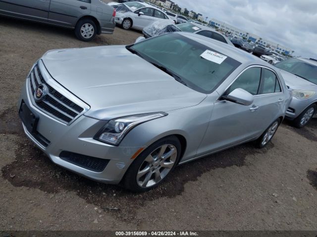 Photo 1 VIN: 1G6AB5RX8D0171244 - CADILLAC ATS 