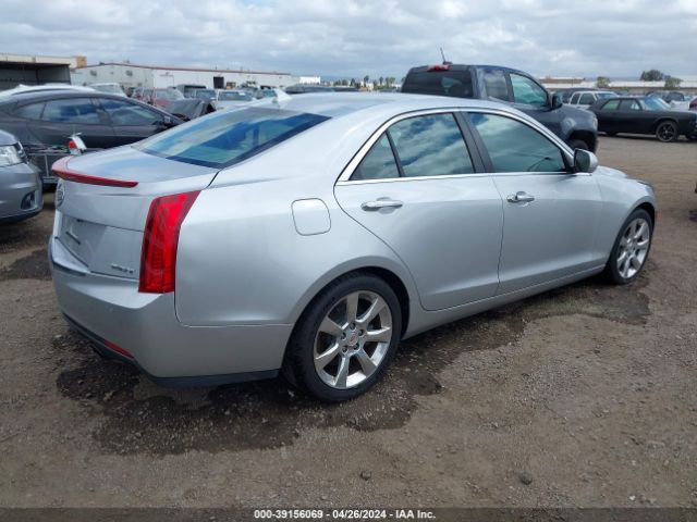 Photo 3 VIN: 1G6AB5RX8D0171244 - CADILLAC ATS 