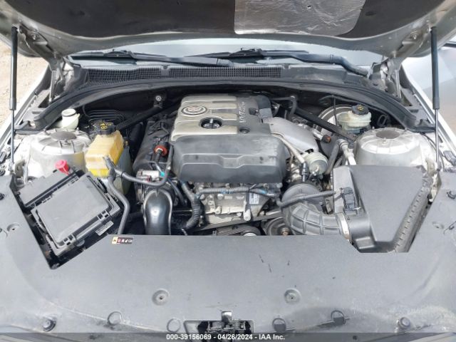 Photo 5 VIN: 1G6AB5RX8D0171244 - CADILLAC ATS 