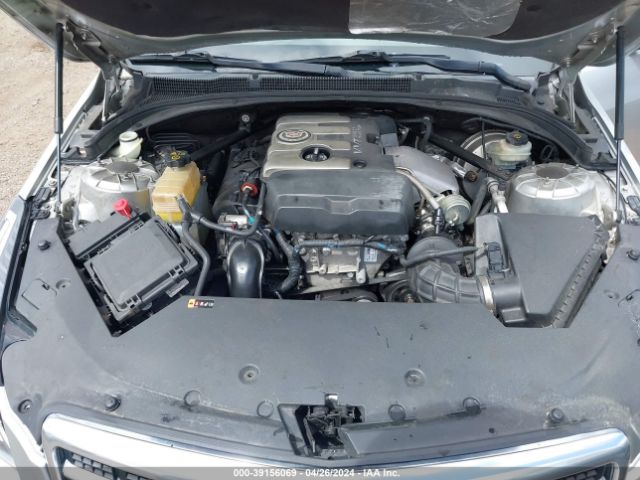 Photo 9 VIN: 1G6AB5RX8D0171244 - CADILLAC ATS 