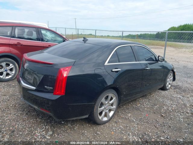 Photo 3 VIN: 1G6AB5RX8D0176573 - CADILLAC ATS 