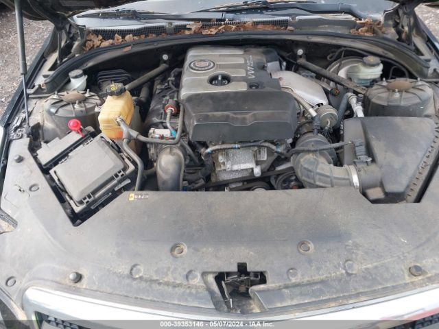 Photo 9 VIN: 1G6AB5RX8D0176573 - CADILLAC ATS 