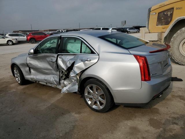 Photo 1 VIN: 1G6AB5RX8E0105200 - CADILLAC ATS 