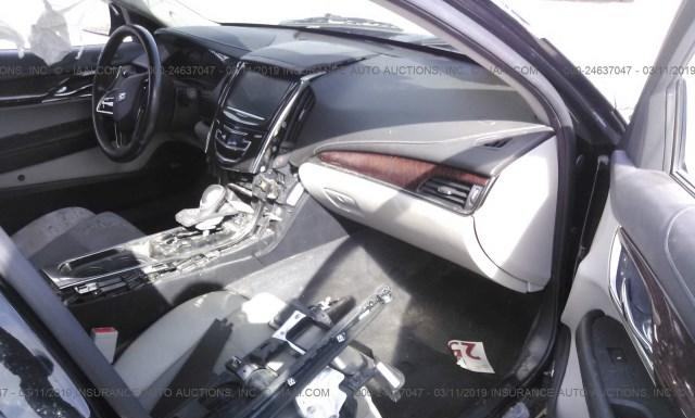 Photo 4 VIN: 1G6AB5RX8F0102315 - CADILLAC ATS 