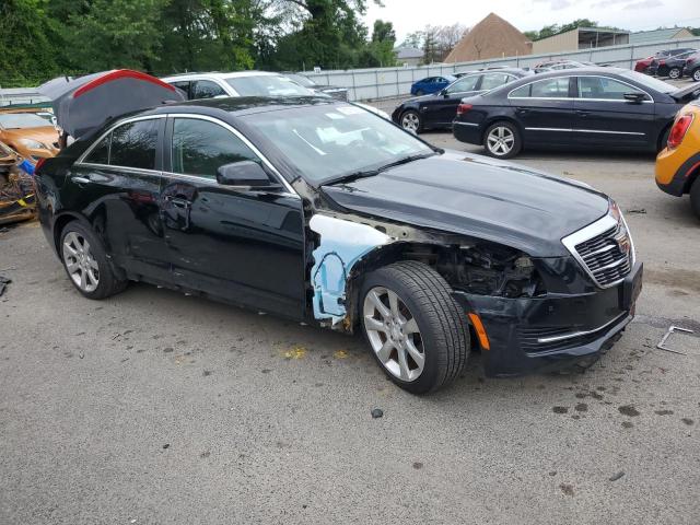 Photo 3 VIN: 1G6AB5RX8F0102704 - CADILLAC ATS 