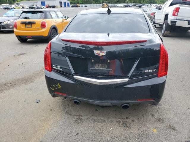 Photo 5 VIN: 1G6AB5RX8F0102704 - CADILLAC ATS 