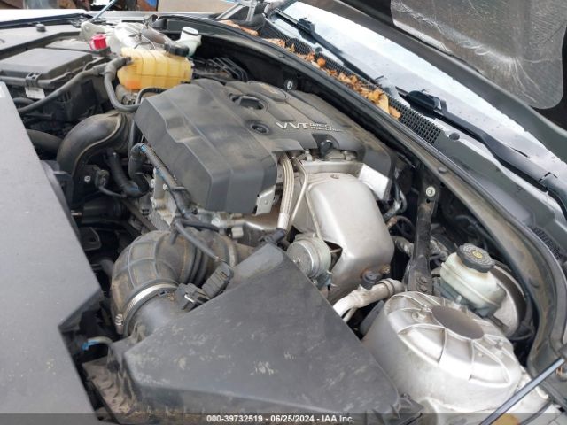 Photo 9 VIN: 1G6AB5RX8F0104341 - CADILLAC ATS 