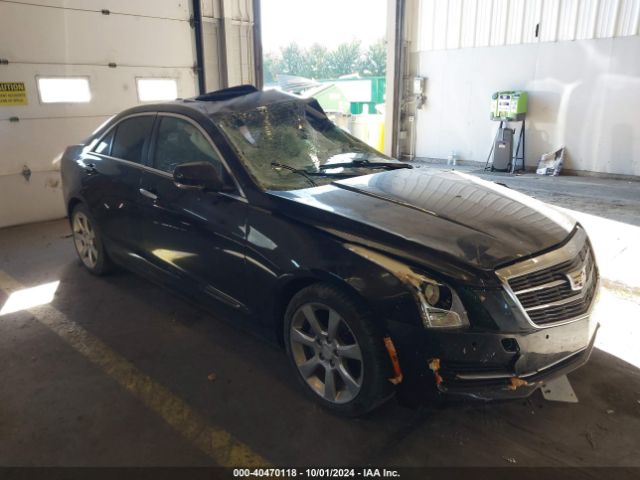 Photo 0 VIN: 1G6AB5RX8F0105604 - CADILLAC ATS 