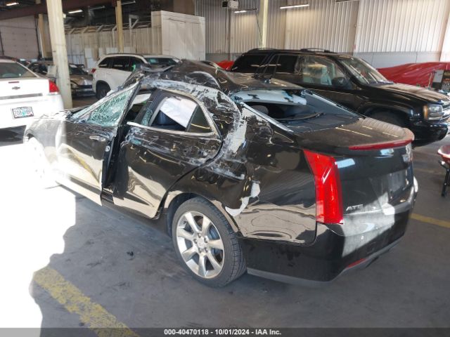 Photo 2 VIN: 1G6AB5RX8F0105604 - CADILLAC ATS 