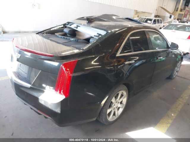 Photo 3 VIN: 1G6AB5RX8F0105604 - CADILLAC ATS 