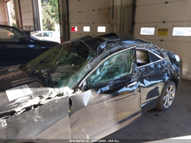 Photo 5 VIN: 1G6AB5RX8F0105604 - CADILLAC ATS 