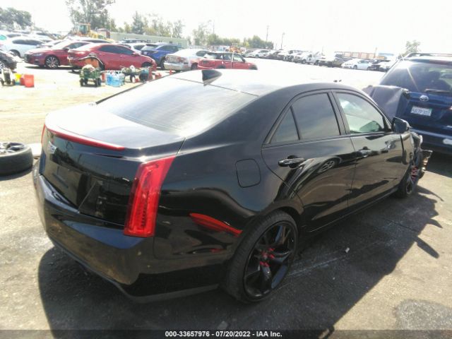 Photo 3 VIN: 1G6AB5RX8F0107966 - CADILLAC ATS SEDAN 