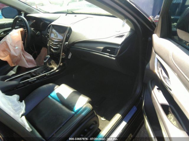 Photo 4 VIN: 1G6AB5RX8F0107966 - CADILLAC ATS SEDAN 