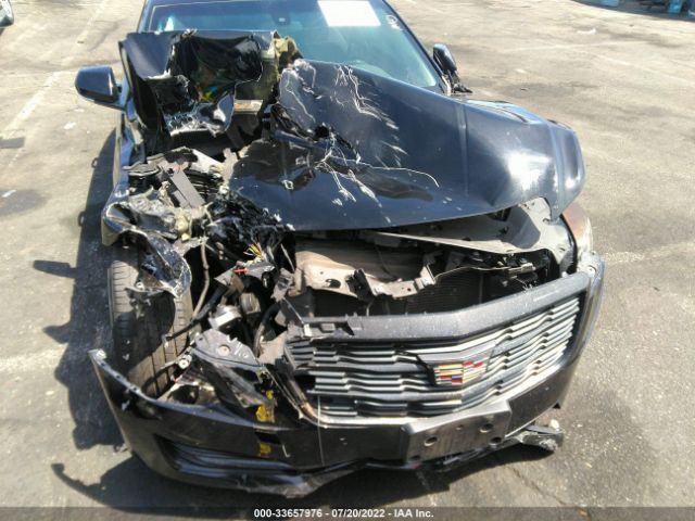 Photo 5 VIN: 1G6AB5RX8F0107966 - CADILLAC ATS SEDAN 