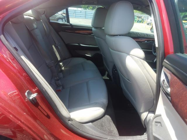 Photo 5 VIN: 1G6AB5RX8F0119017 - CADILLAC ATS LUXURY 