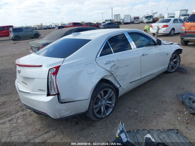 Photo 3 VIN: 1G6AB5RX8F0120071 - CADILLAC ATS 