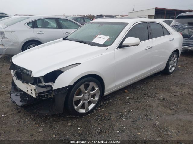 Photo 1 VIN: 1G6AB5RX8F0135802 - CADILLAC ATS 