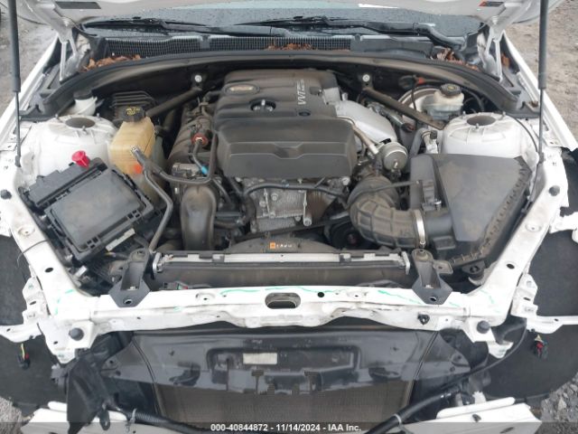 Photo 9 VIN: 1G6AB5RX8F0135802 - CADILLAC ATS 