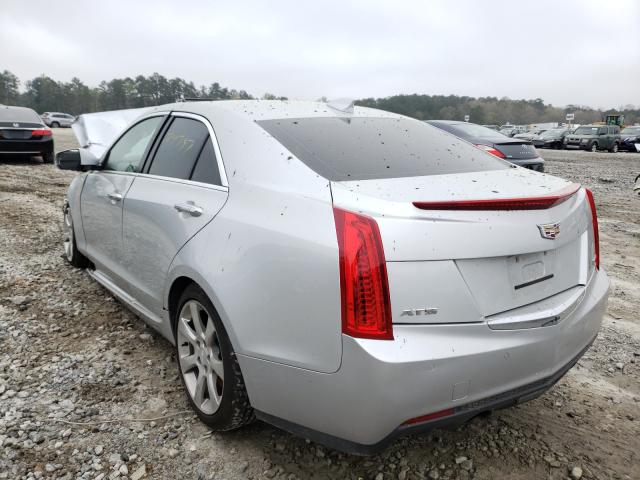 Photo 2 VIN: 1G6AB5RX8F0136092 - CADILLAC ATS LUXURY 