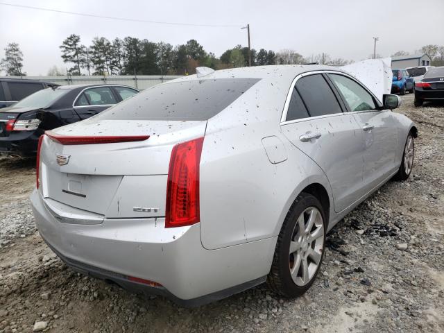 Photo 3 VIN: 1G6AB5RX8F0136092 - CADILLAC ATS LUXURY 