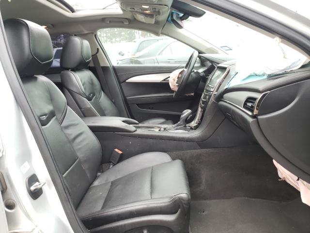 Photo 4 VIN: 1G6AB5RX8F0136092 - CADILLAC ATS LUXURY 