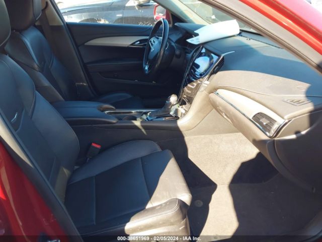 Photo 4 VIN: 1G6AB5RX8F0136335 - CADILLAC ATS 