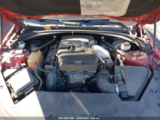 Photo 9 VIN: 1G6AB5RX8F0136335 - CADILLAC ATS 