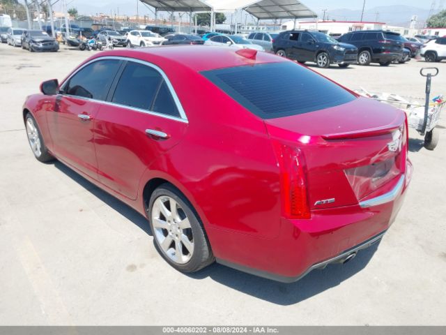 Photo 2 VIN: 1G6AB5RX8F0137503 - CADILLAC ATS 