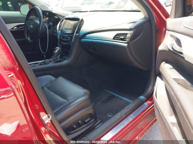 Photo 4 VIN: 1G6AB5RX8F0137503 - CADILLAC ATS 