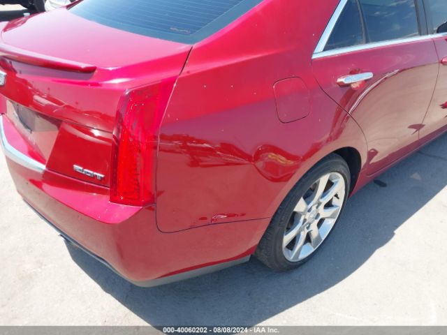 Photo 5 VIN: 1G6AB5RX8F0137503 - CADILLAC ATS 