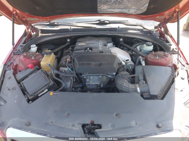 Photo 9 VIN: 1G6AB5RX8F0137503 - CADILLAC ATS 