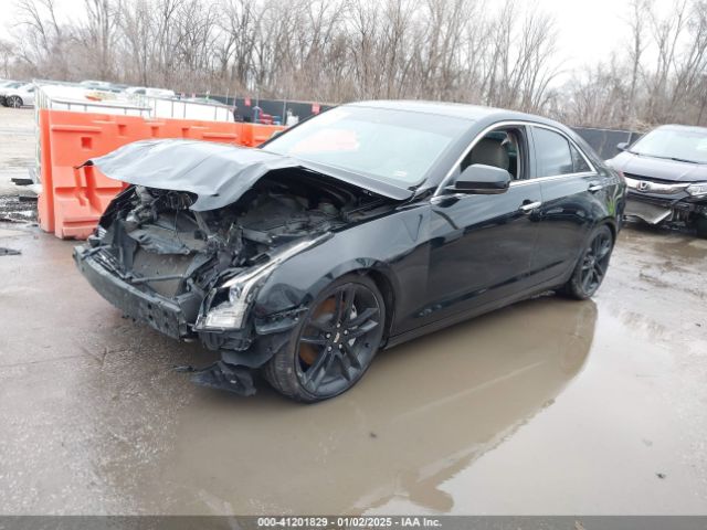 Photo 1 VIN: 1G6AB5RX8F0139610 - CADILLAC ATS 