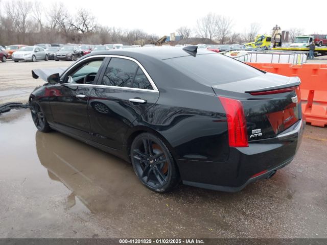 Photo 2 VIN: 1G6AB5RX8F0139610 - CADILLAC ATS 