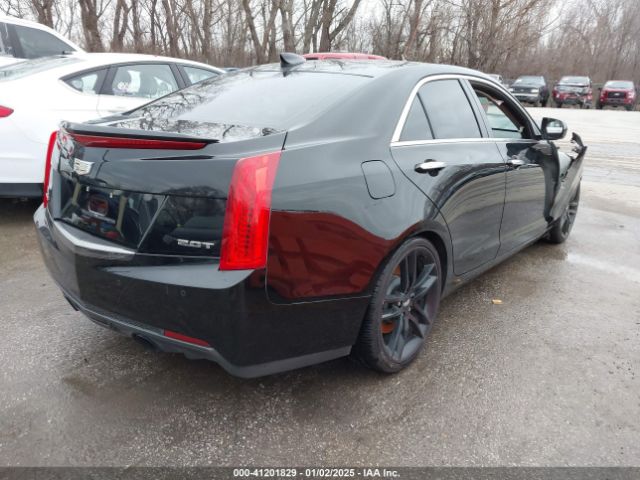 Photo 3 VIN: 1G6AB5RX8F0139610 - CADILLAC ATS 