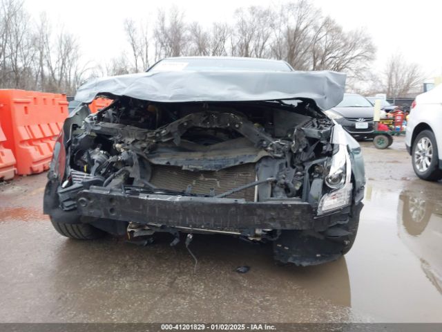 Photo 5 VIN: 1G6AB5RX8F0139610 - CADILLAC ATS 