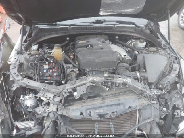 Photo 9 VIN: 1G6AB5RX8F0139610 - CADILLAC ATS 