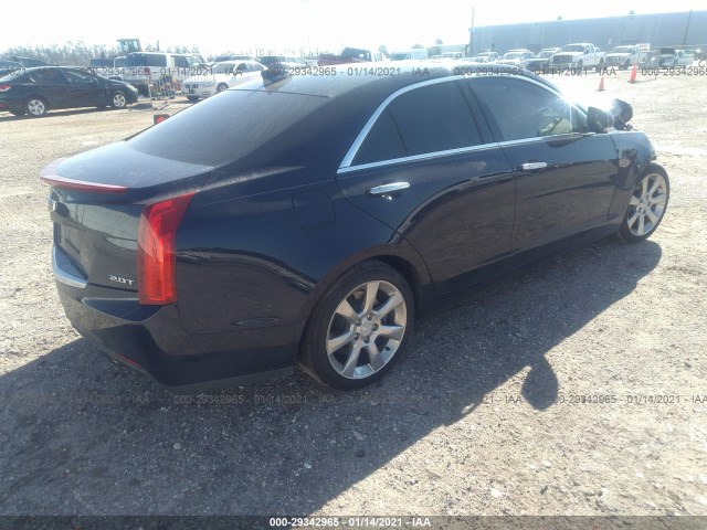 Photo 3 VIN: 1G6AB5RX8F0142703 - CADILLAC ATS SEDAN 