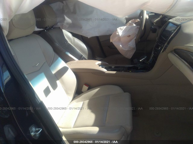 Photo 4 VIN: 1G6AB5RX8F0142703 - CADILLAC ATS SEDAN 