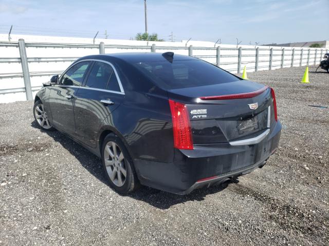 Photo 2 VIN: 1G6AB5RX8G0127300 - CADILLAC ATS LUXURY 