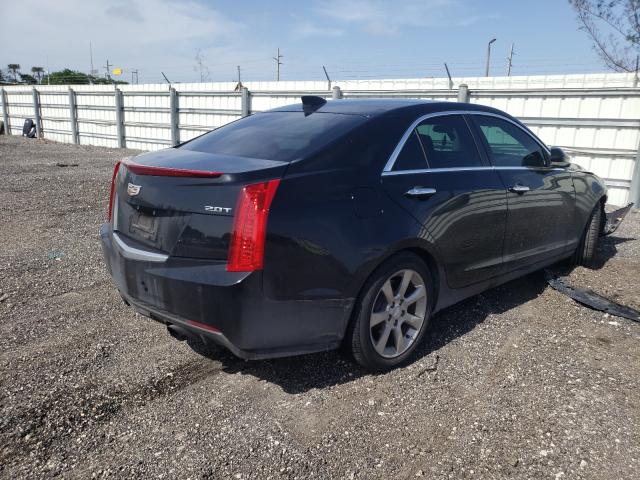 Photo 3 VIN: 1G6AB5RX8G0127300 - CADILLAC ATS LUXURY 